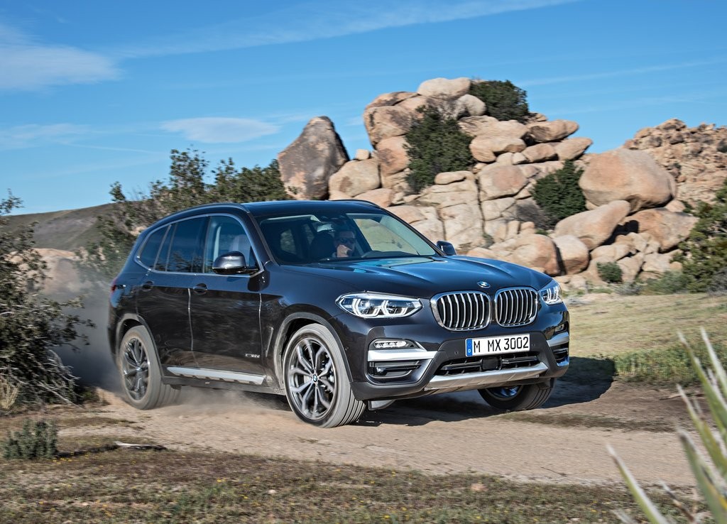 BMW X3, foto 22