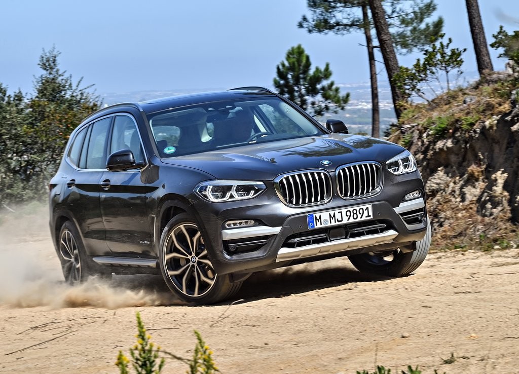 BMW X3, foto 23