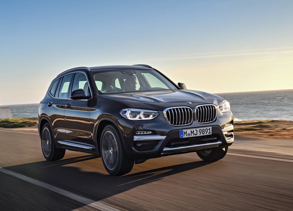 BMW X3, foto 24