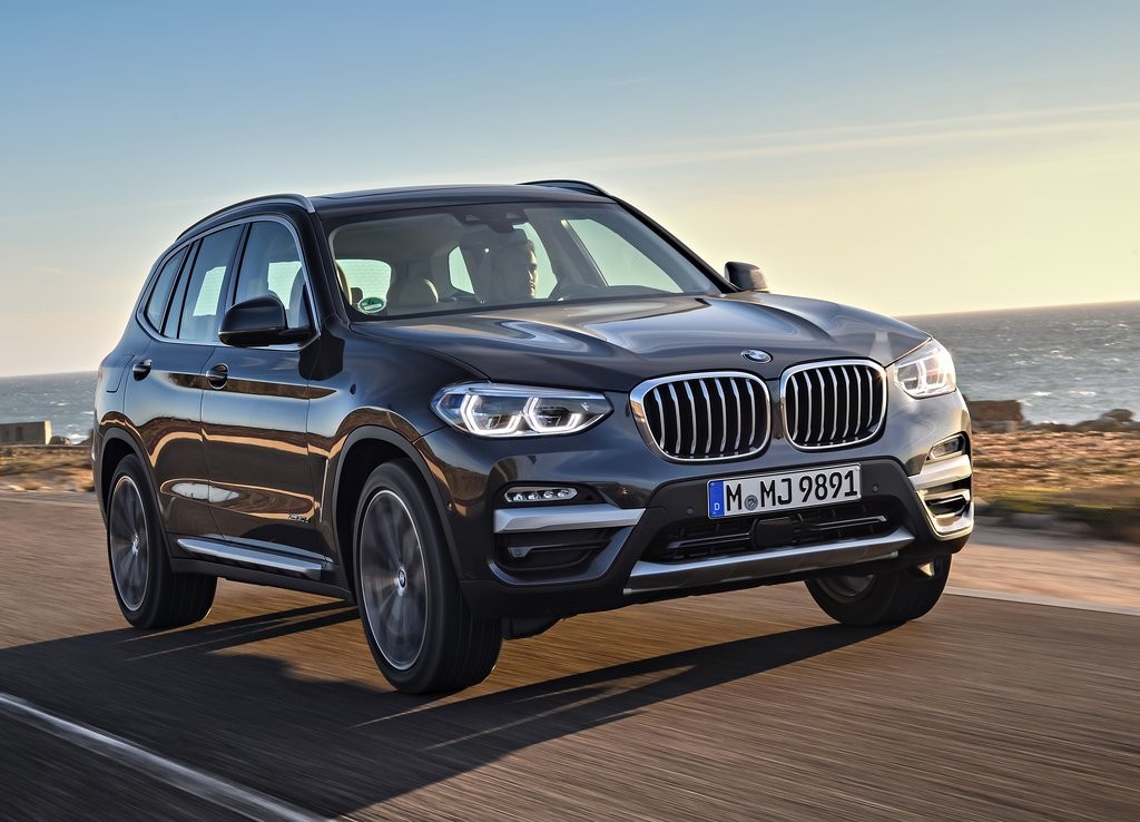 BMW X3, foto 25