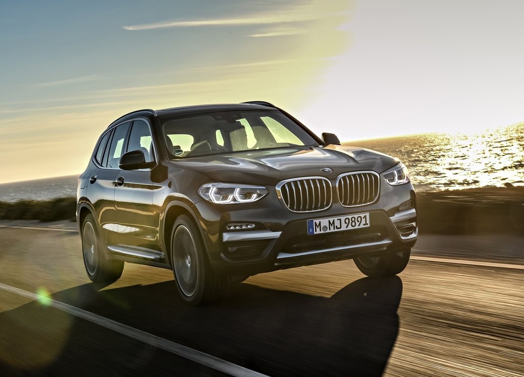 BMW X3, foto 27