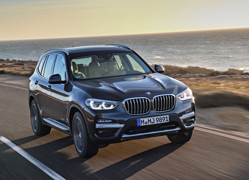 BMW X3, foto 28