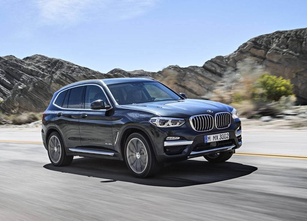 BMW X3, foto 29