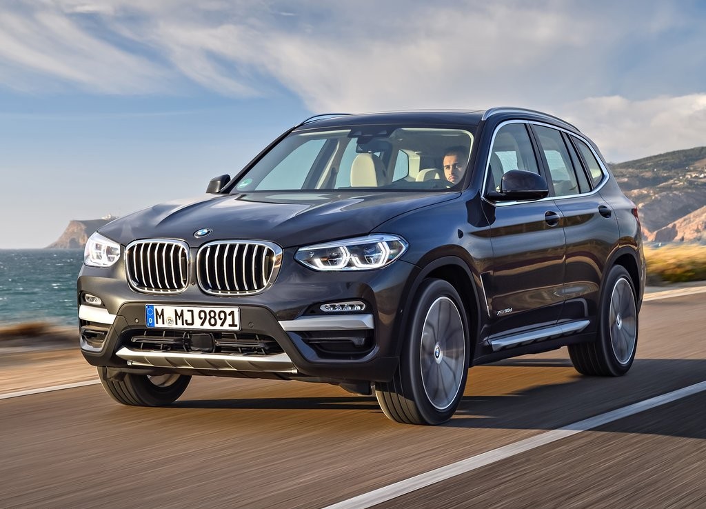 BMW X3, foto 30