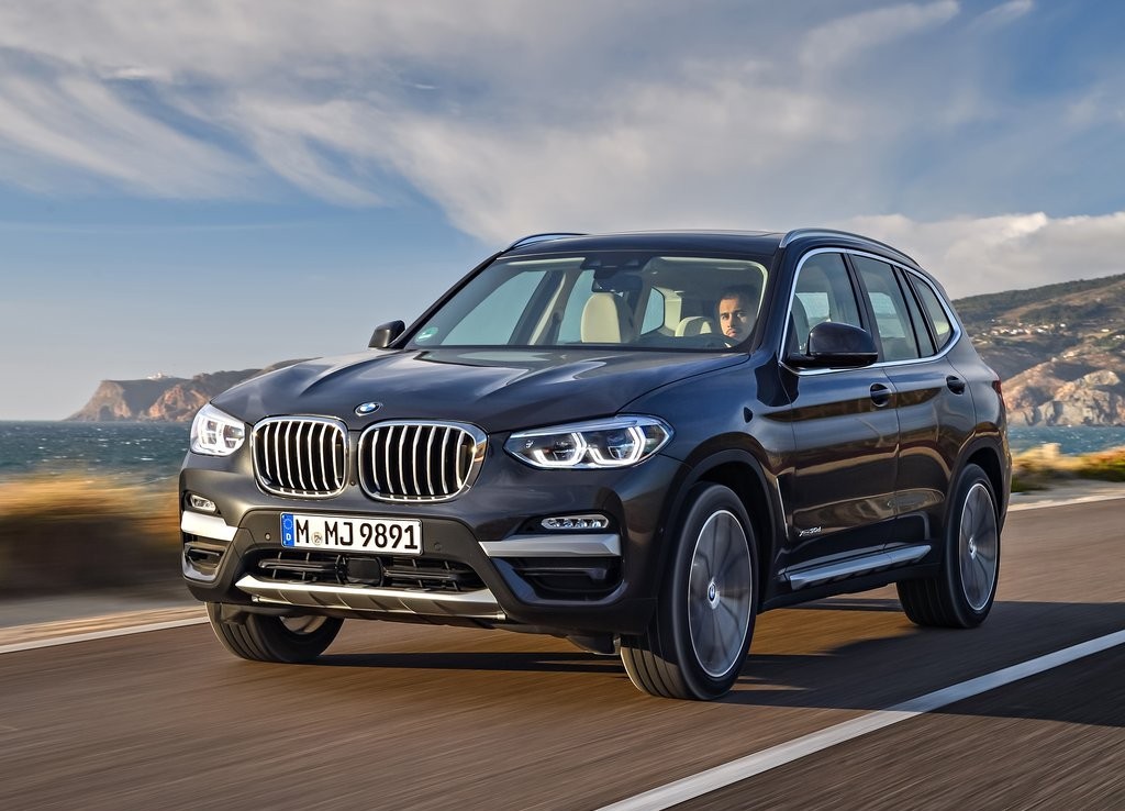 BMW X3, foto 31