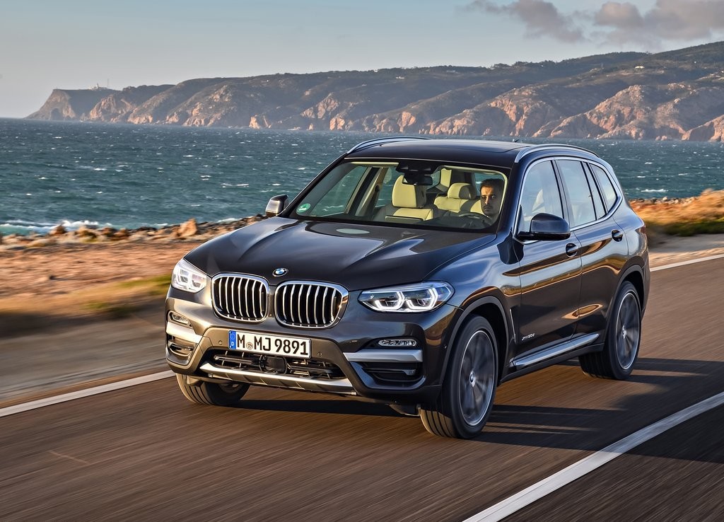 BMW X3, foto 32
