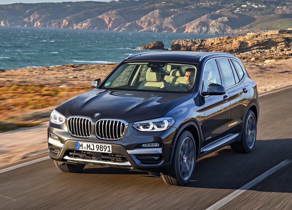 BMW X3, foto 33