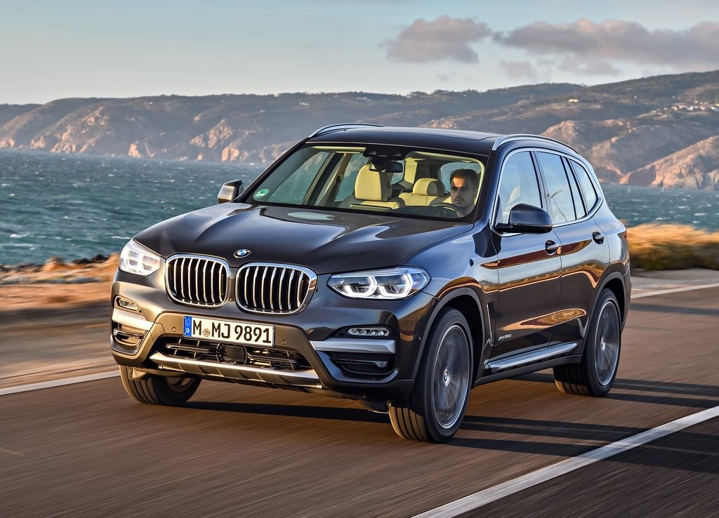 BMW X3, foto 34