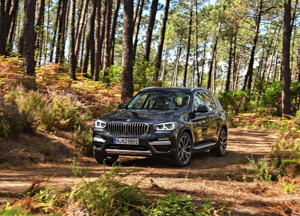 BMW X3, foto 35