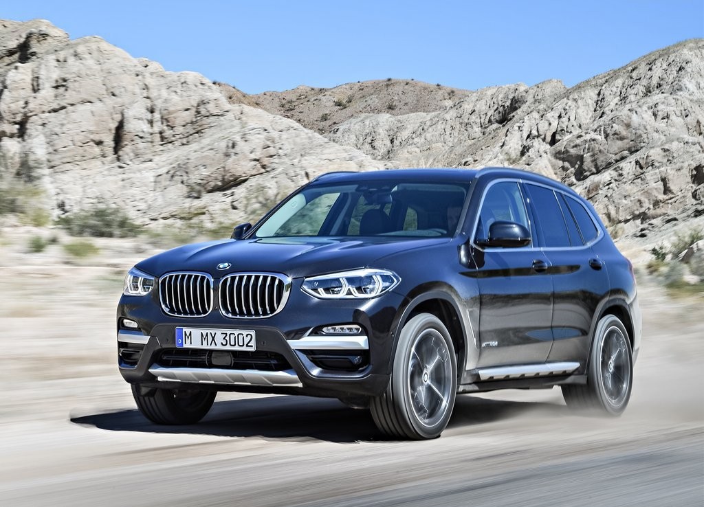 BMW X3, foto 36