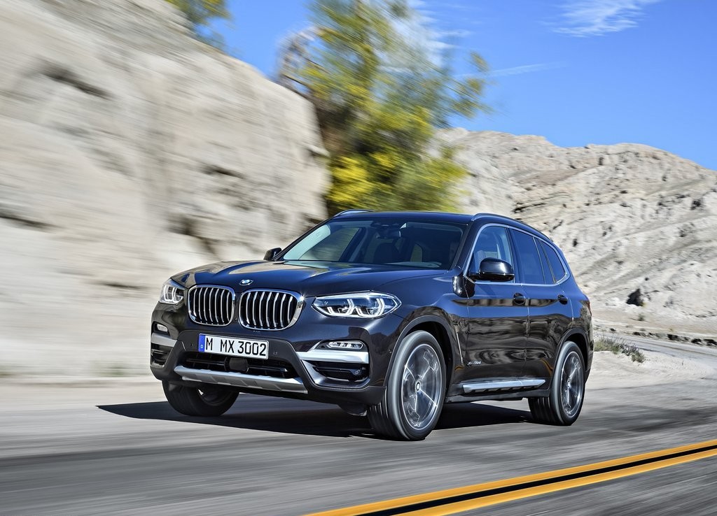 BMW X3, foto 37