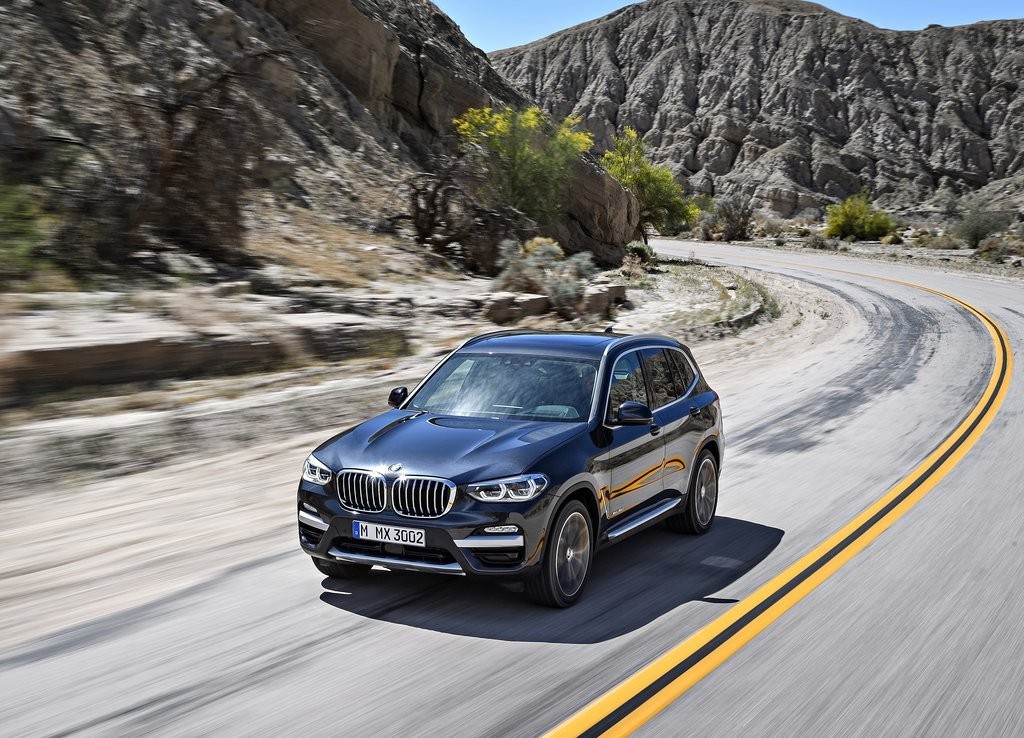 BMW X3, foto 41