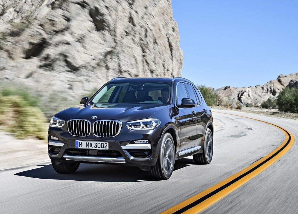 BMW X3, foto 42