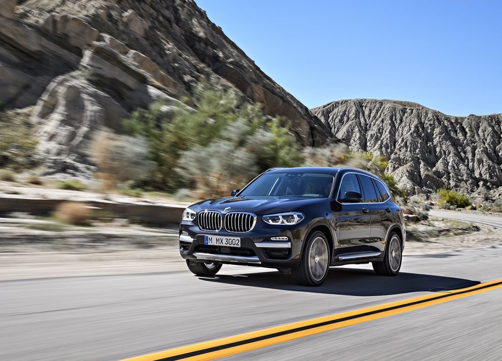 BMW X3, foto 43