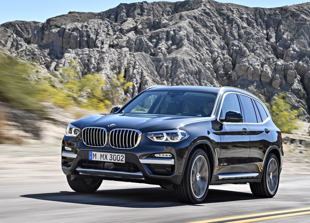 BMW X3, foto 44