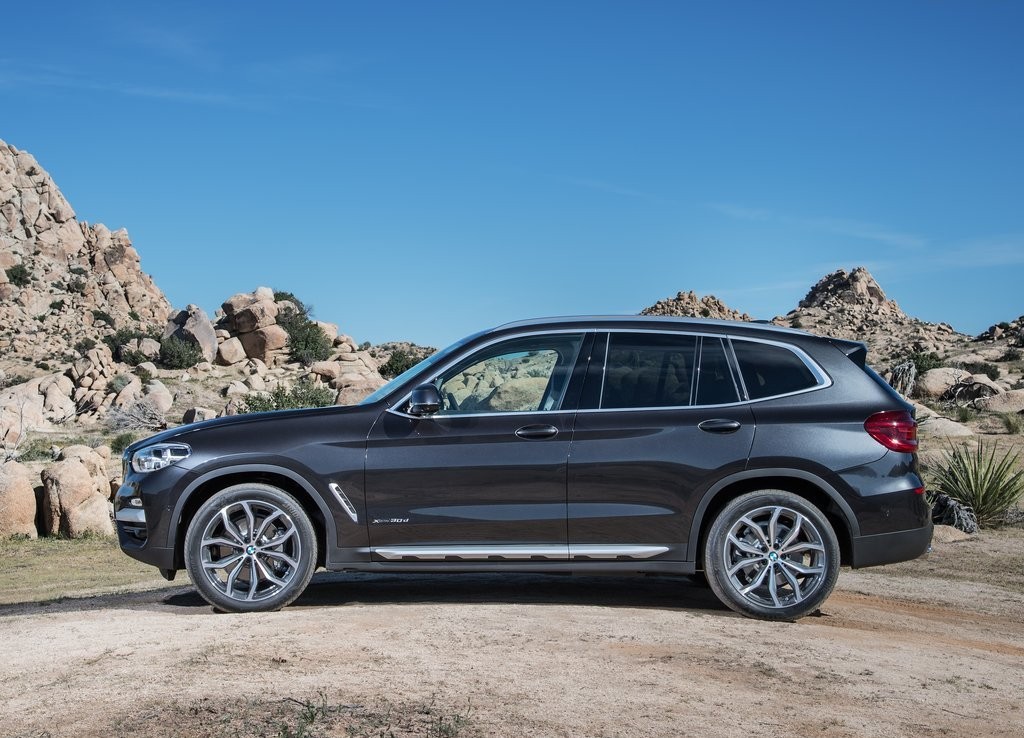 BMW X3, foto 47