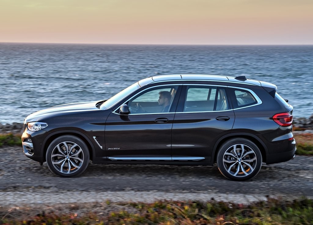BMW X3, foto 48
