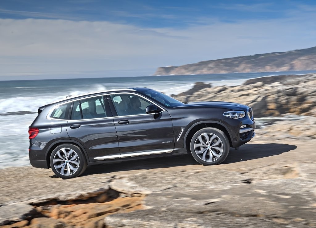 BMW X3, foto 50