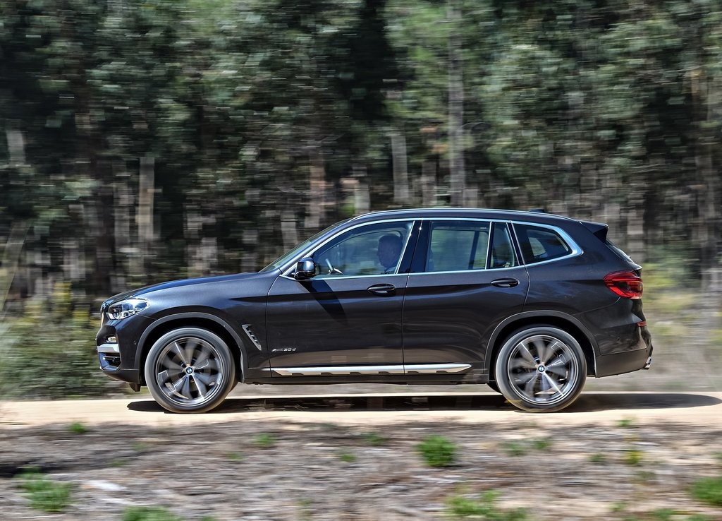 BMW X3, foto 52