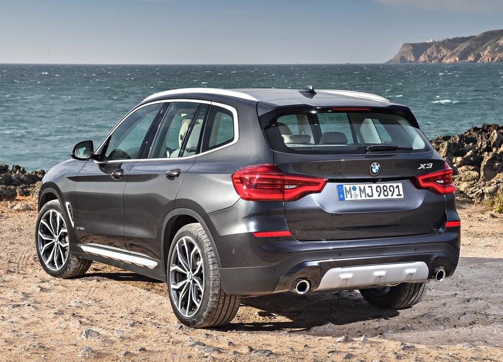 BMW X3, foto 56