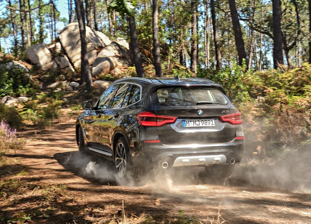 BMW X3, foto 59