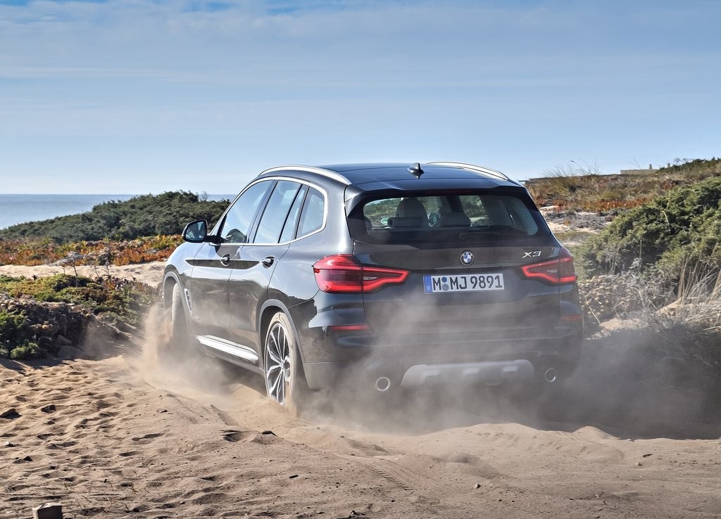 BMW X3, foto 61