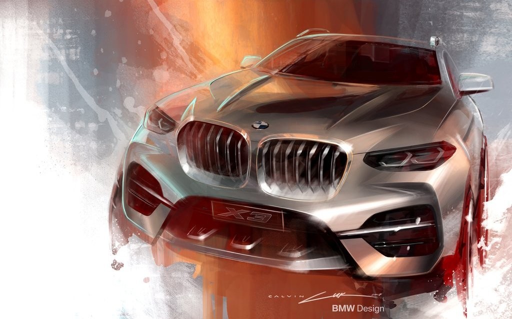 BMW X3, foto 134