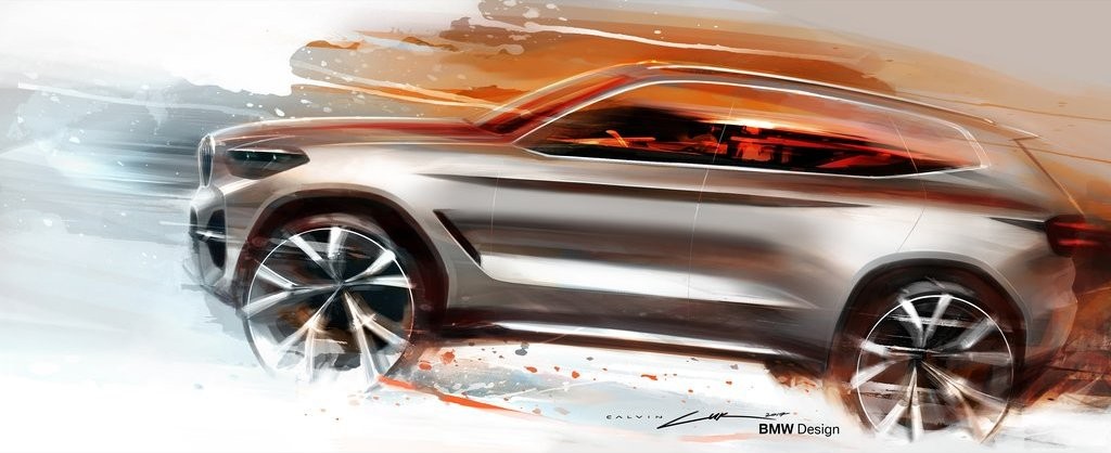 BMW X3, foto 136