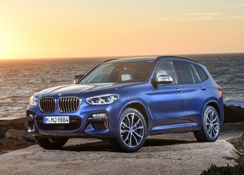 2018 - BMW X3 M40i, foto 3