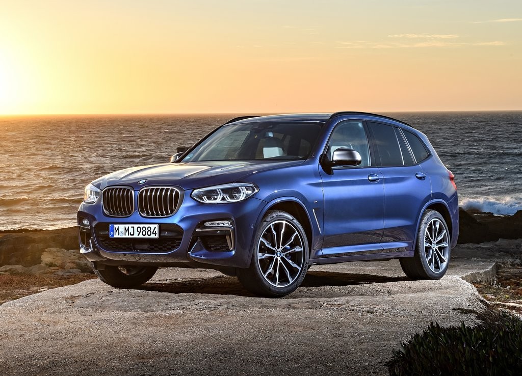 2018 - BMW X3 M40i, foto 4
