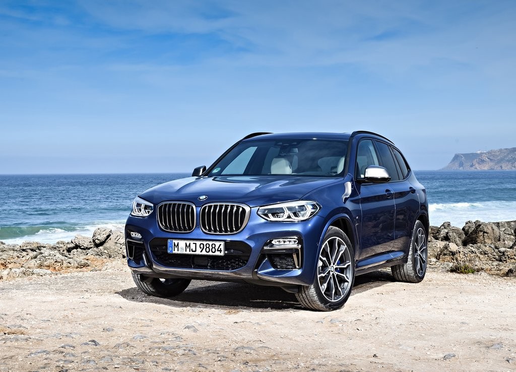 2018 - BMW X3 M40i, foto 7
