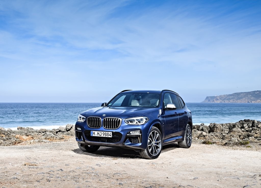 2018 - BMW X3 M40i, foto 8