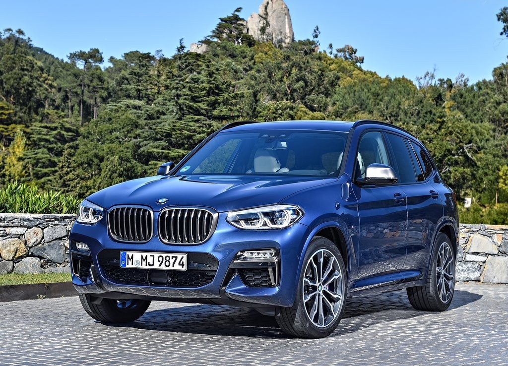 2018 - BMW X3 M40i, foto 9