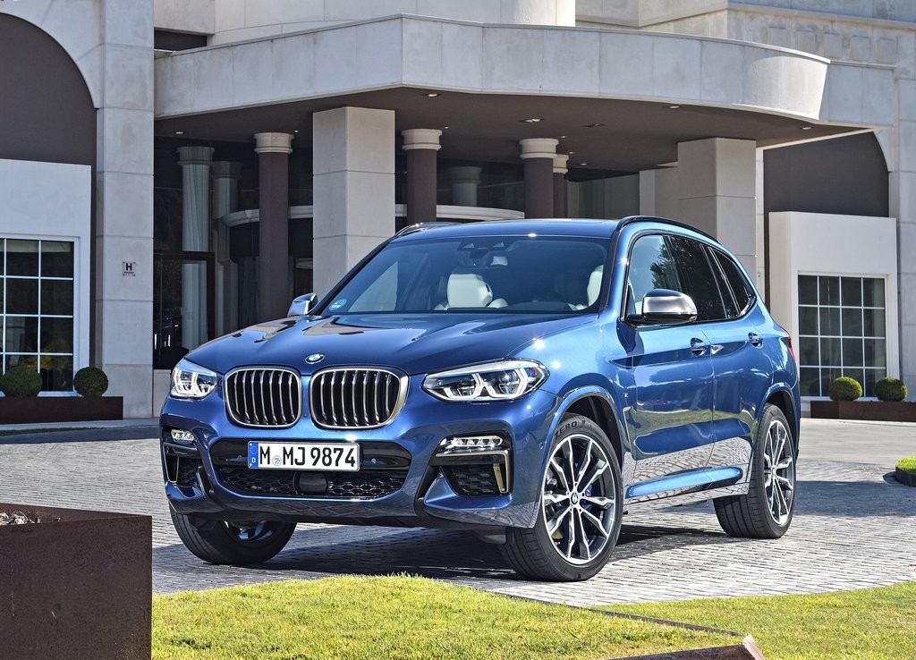 2018 - BMW X3 M40i, foto 10