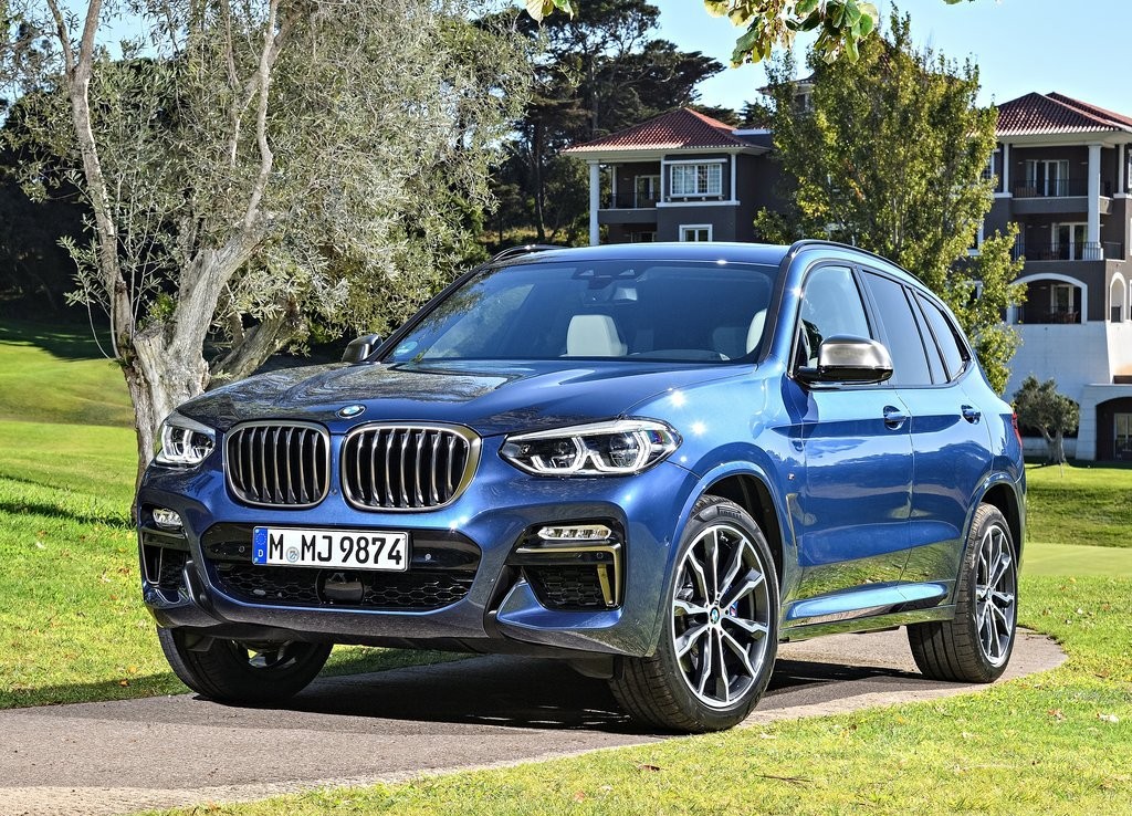 2018 - BMW X3 M40i, foto 11