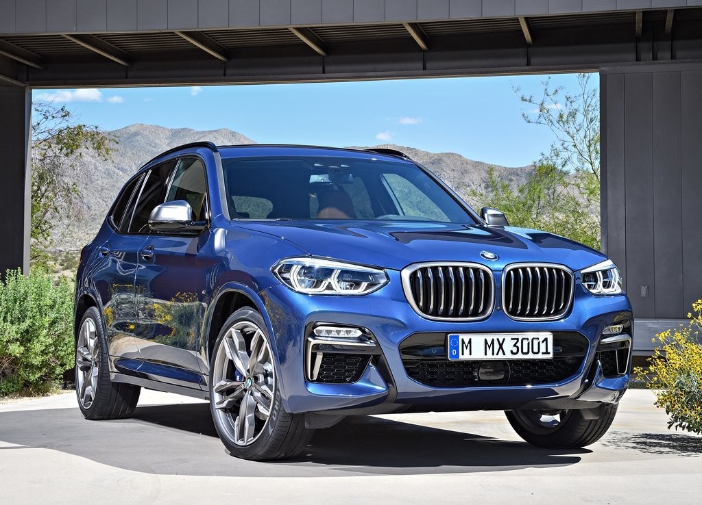 2018 - BMW X3 M40i, foto 13