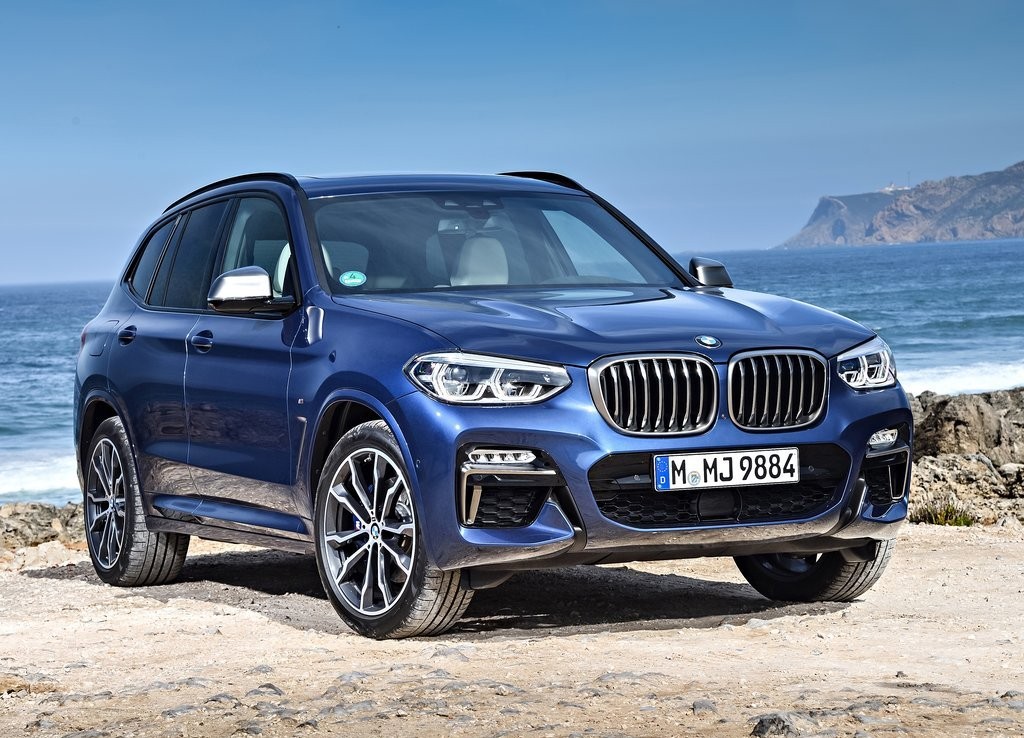 2018 - BMW X3 M40i, foto 14