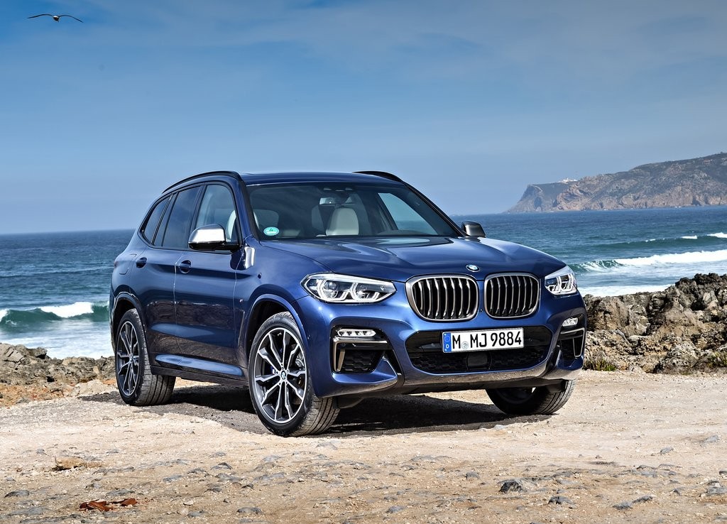 2018 - BMW X3 M40i, foto 15