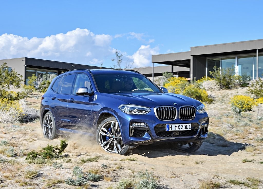 2018 - BMW X3 M40i, foto 17