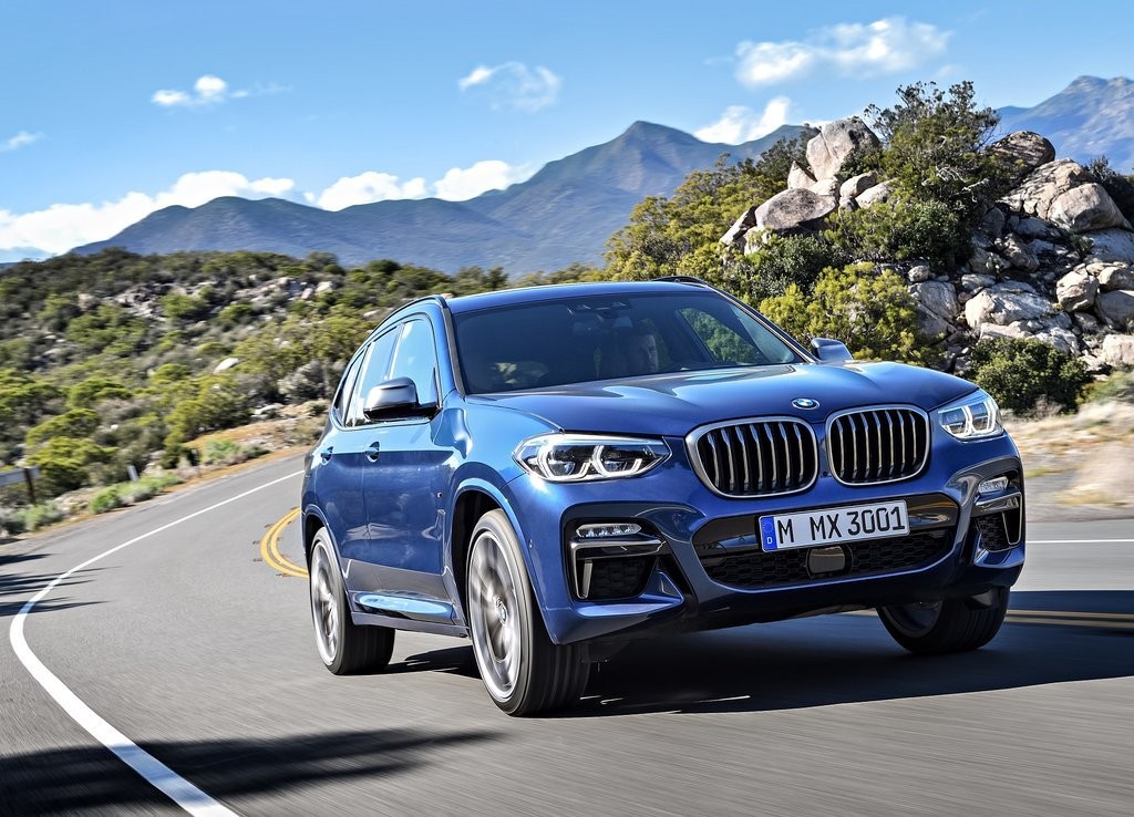 2018 - BMW X3 M40i, foto 18