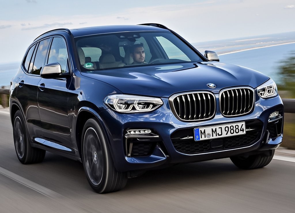2018 - BMW X3 M40i, foto 19