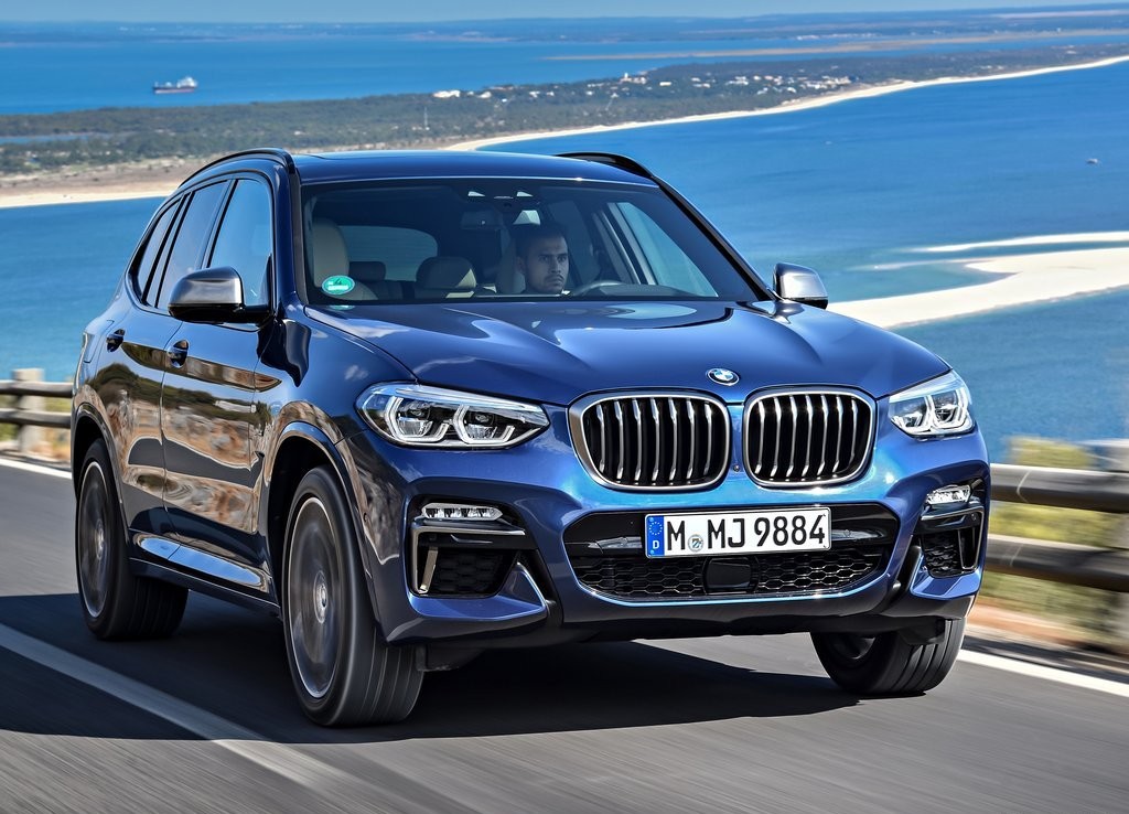 2018 - BMW X3 M40i, foto 20