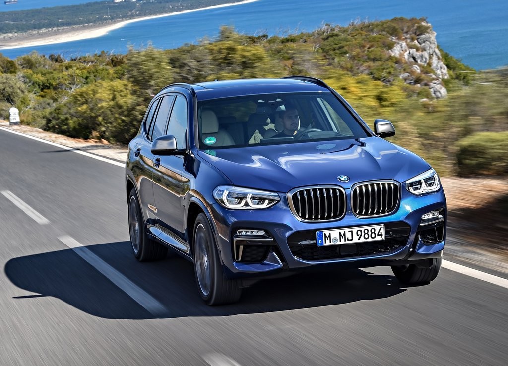 2018 - BMW X3 M40i, foto 21