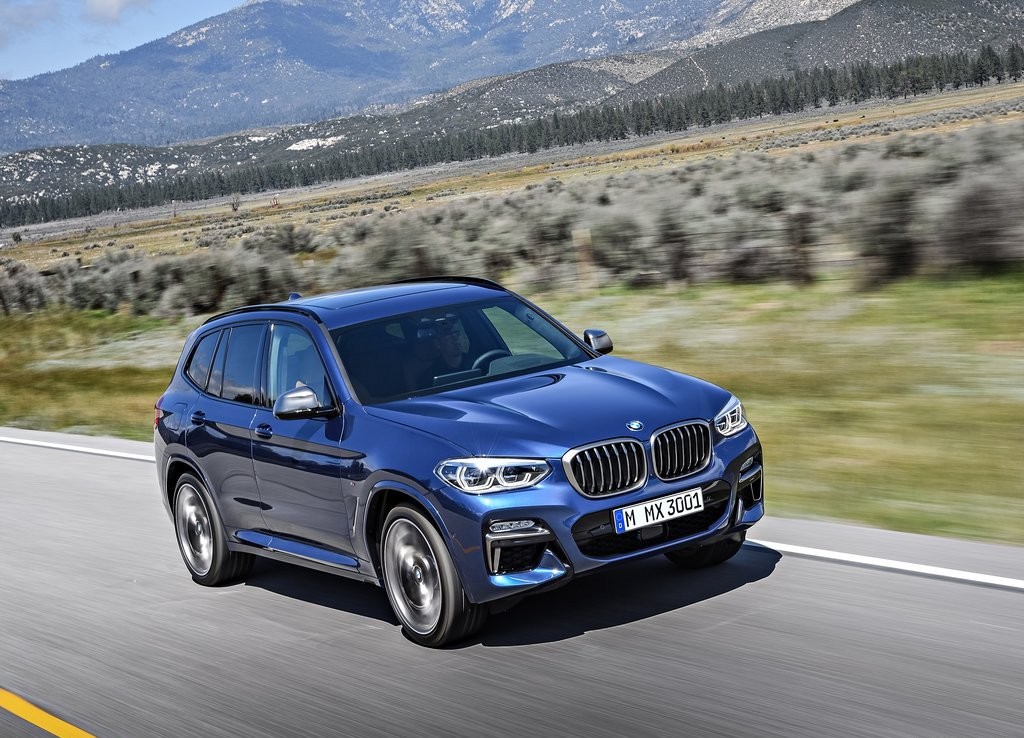 2018 - BMW X3 M40i, foto 24