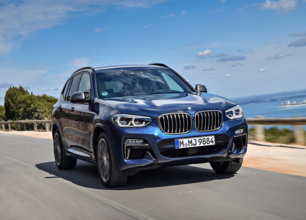 2018 - BMW X3 M40i, foto 26