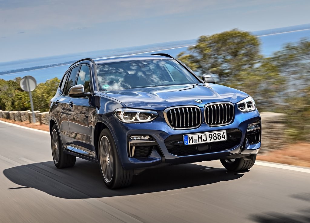 2018 - BMW X3 M40i, foto 27