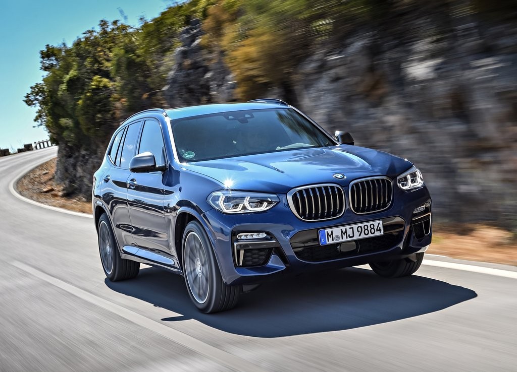 2018 - BMW X3 M40i, foto 28