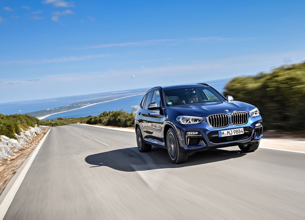 2018 - BMW X3 M40i, foto 29