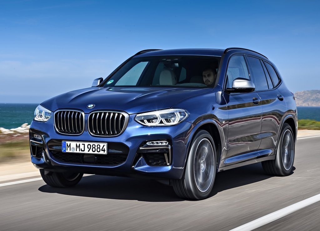 2018 - BMW X3 M40i, foto 30