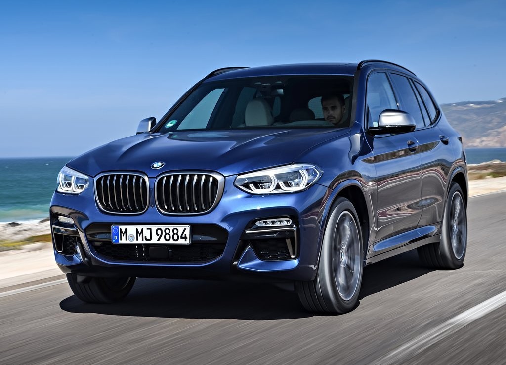 2018 - BMW X3 M40i, foto 31